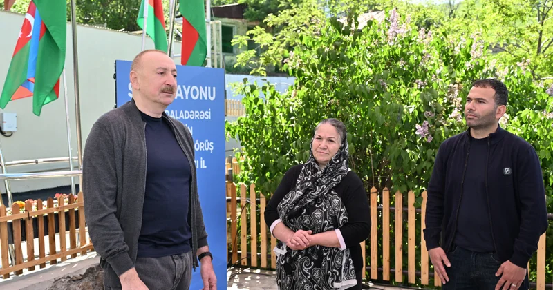 Ильхам Алиев: Войны охватили регион со всех сторон, и никто не знает, когда они закончатся Minval Politika