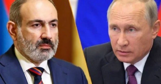Putinlə problemimi BELƏ HƏLL EDƏCƏM Paşinyan KONKRET