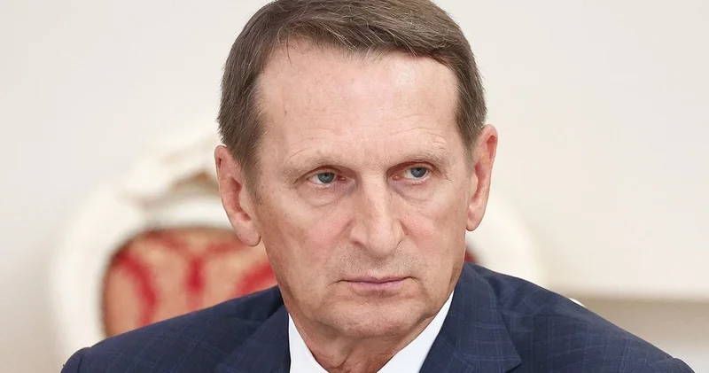Нарышкин призвал Германию не повторять ошибок прошлого века