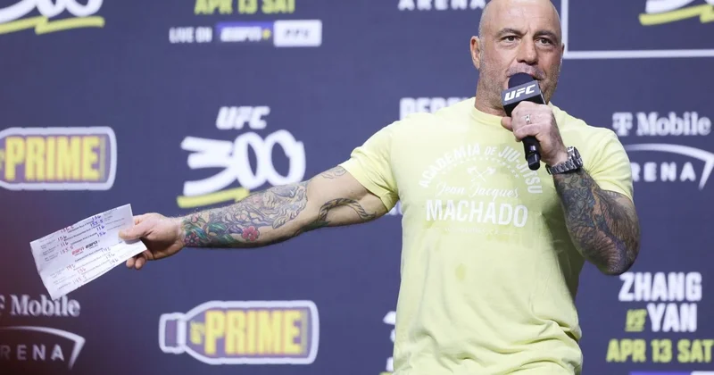 Co Roqan Ağ Evdə UFC tədbirini tənqid edib