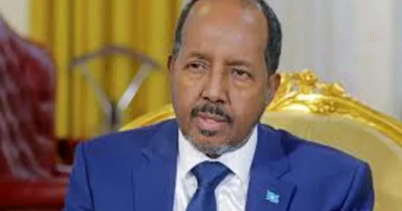 Шейх Мохамуд: Сомали высоко ценит дружественные отношения с Азербайджаном