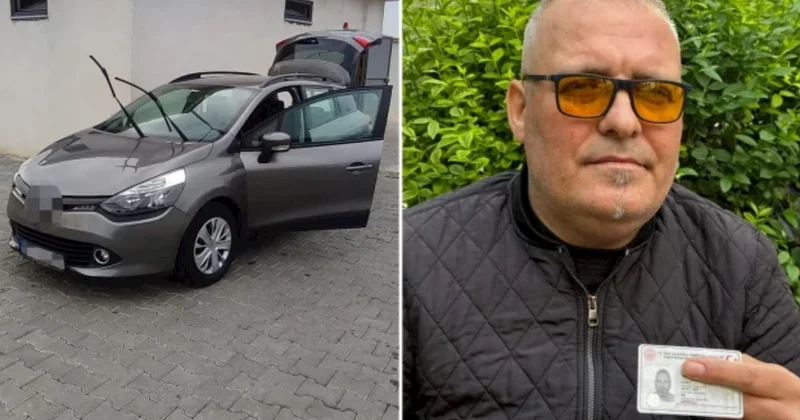 Maşında 2 saat yatdı qaldı, kor oldu