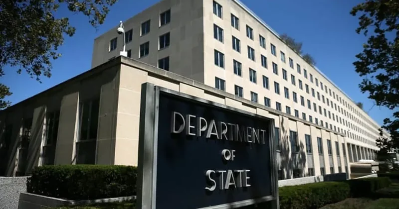 Госдеп США находится в панике