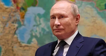 Bu dəfə Putin doğrudan da, pəjmürdəhal olub...
