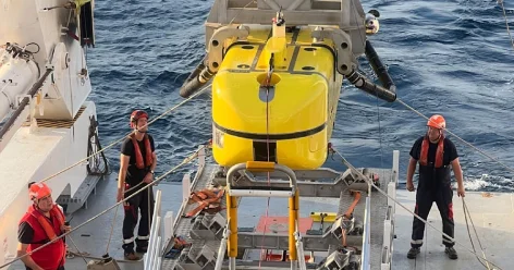 Atlantik okeanında nüvə tullantılarının olduğu 1000 dən çox çəllək aşkarlanıb
