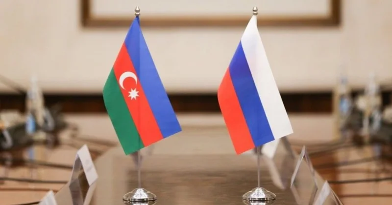 Rus məmurun Bakıya səfəri ləğv olundu FOTO