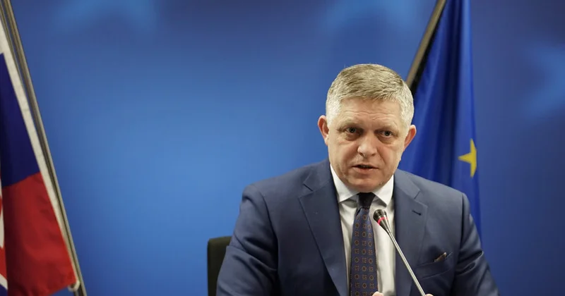Fitso: Rusiya qazından imtina qərarından ən çox Slovakiya zərər görəcək