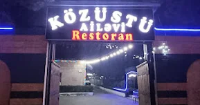 Közüstü restoranı sakinlərin rahatlığına qənim kəsilib Prezidentə şikayət edildi