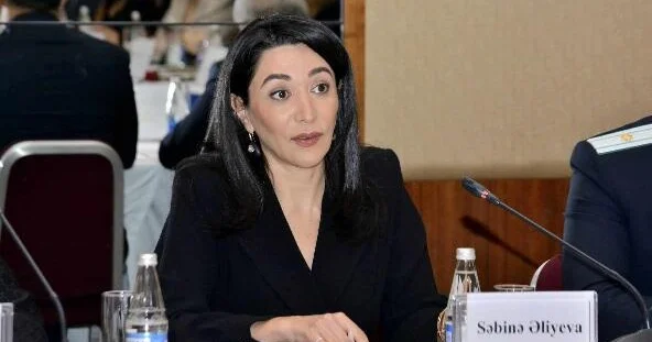 Səbinə Əliyeva Rusiya Ombudsmanına məktub ünvanladı