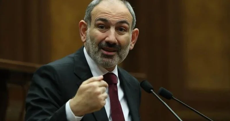 Həmin şəxs ya eşşəkdir, ya da agent Paşinyan