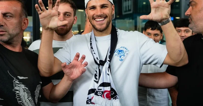 “Beşiktaş” Yuraseki rənglərinə bağladı RƏSMİ