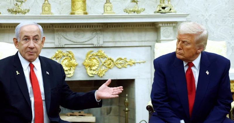 Трамп усилил давление на Израиль
