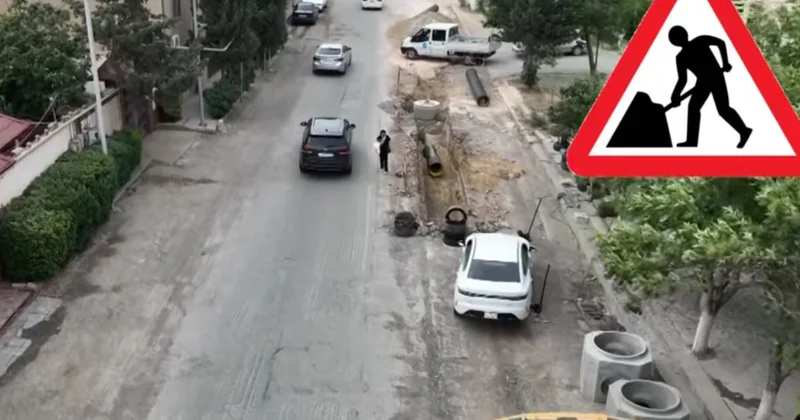 Bakıda bərbad vəziyyətdə olan bəzi yolların bəxt i niyə açılmır?