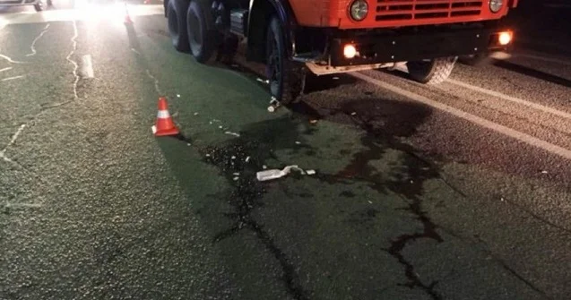 Masallıda ağır qəza 1 ölü, 3 yaralı