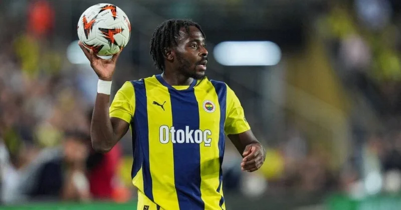 “Beşiktaş”da Osayi Samuel problemi: TRANSFER DAYANDIRILDI