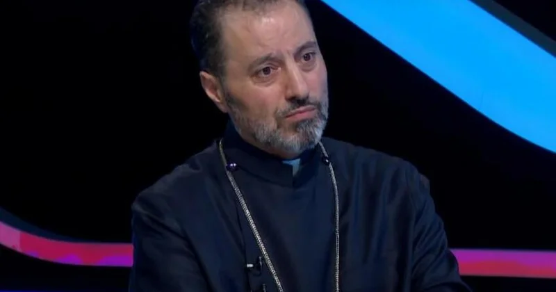 Xoren Ovannisyan: II Qareginin iki qadından övladları var