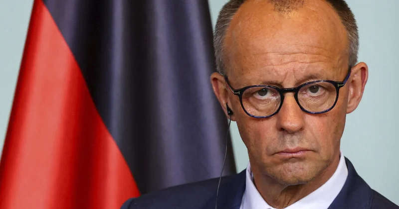 Merz: Putinlə danışmaq eskalasiyaya səbəb olur