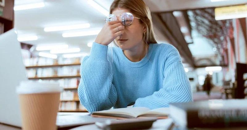 Stress evimizi yıxır
