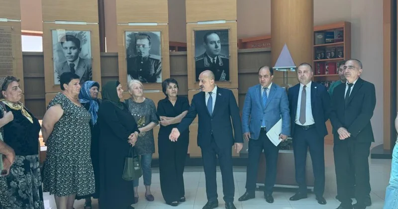 Zaqatalada vətəndaşlara ödənişsiz hüquqi yardım aksiyası keçirilib
