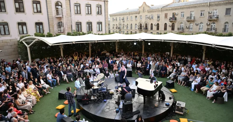 Завершился четвертый по счету Baku Piano Festival ФОТО