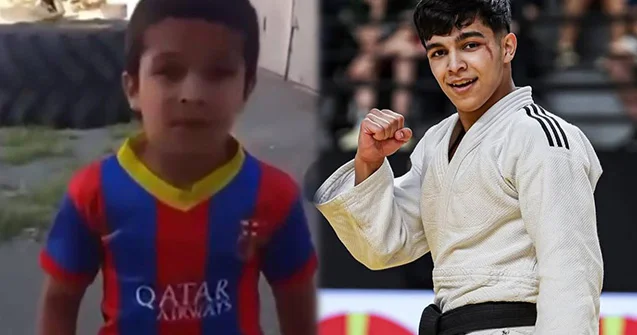 Avropa çempionu olacağına söz vermişdi... Sözünü tutdu! Video