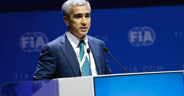 Anar Ələkbərov FIA Senatına üzv seçildi