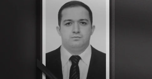 Faciəvi şəkildə vəfat edən Cümşüd bu şirkətdə çalışırmış FOTO