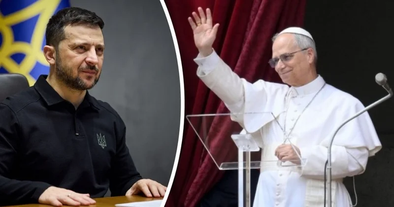 Prezident Roma Papası XIV Levə: “Rusiyanın vəhşiliyini dayandırmalıyıq günahsız həyatları xilas etməliyik”
