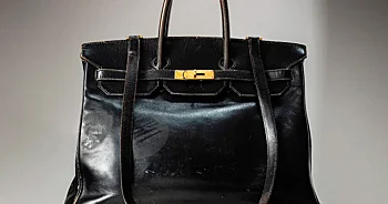 Ceyn Birkinin əfsanəvi çantası Sotheby s də hərraca çıxarılacaq...