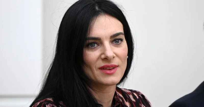 ФНС заблокировала счета Исинбаевой