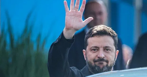 Qərbdən Zelenskiyə çağırış: Özünlə danışmağı yığışdır