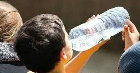 Gün altında qalan butul suyunu içməyin