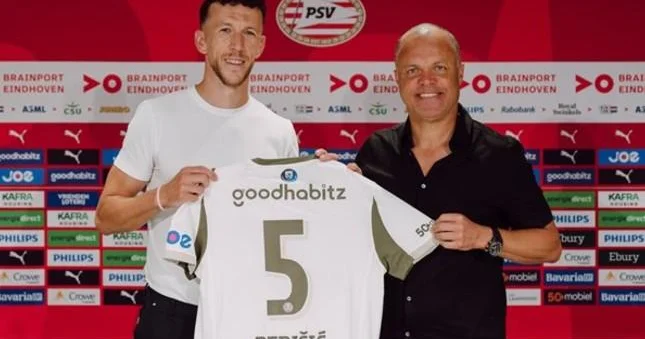 PSV Perişiçi buraxmadı