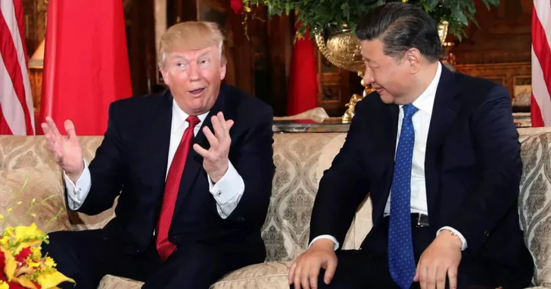 С Китаем случился внезапный Трамп наша аналитика