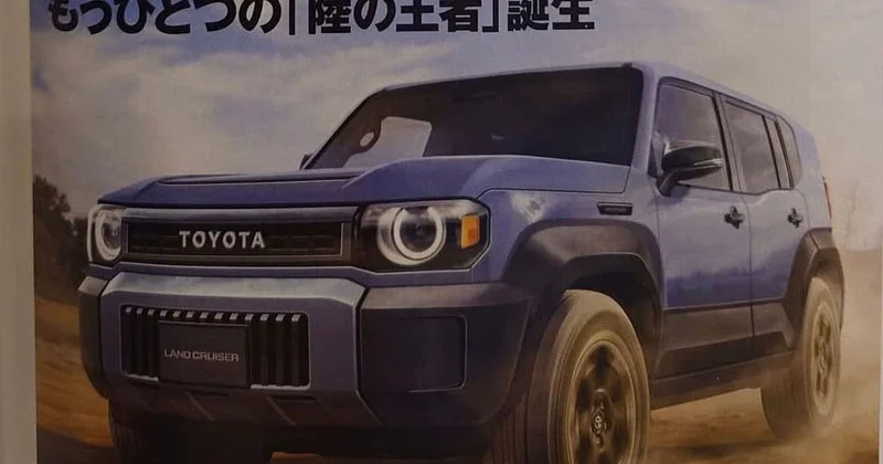 Toyota FJ Cruiser varisinin buraxılışı altı ay gecikəcək..?