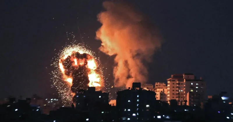 İsrail HAMAS ın qurucularından birini zərərsizləşdirib