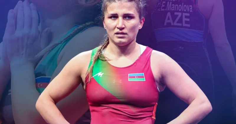 Чемпионка Европы Элис Манолова завершила карьеру