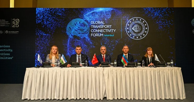 Nazir Rəşad Nəbiyev “Global Transport Connectivity Forum”da çıxış edib