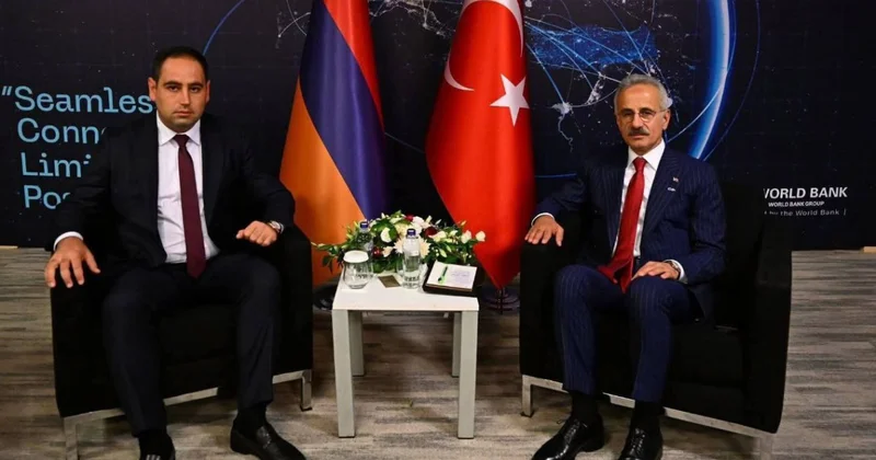 Стамбульский диалог Турции и Армении