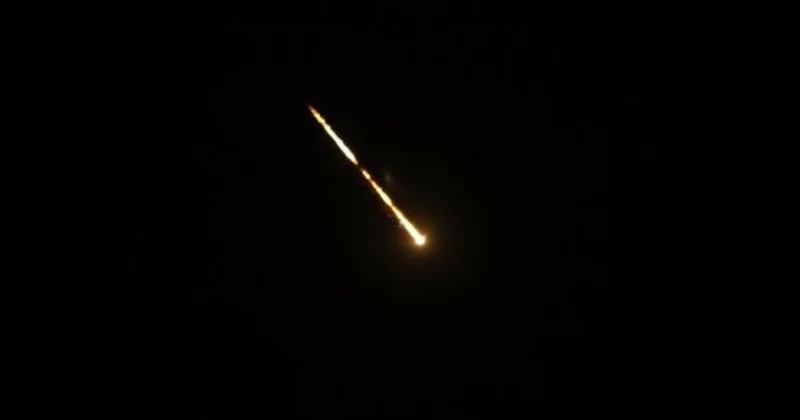 Взрывы на юге Тегерана видео