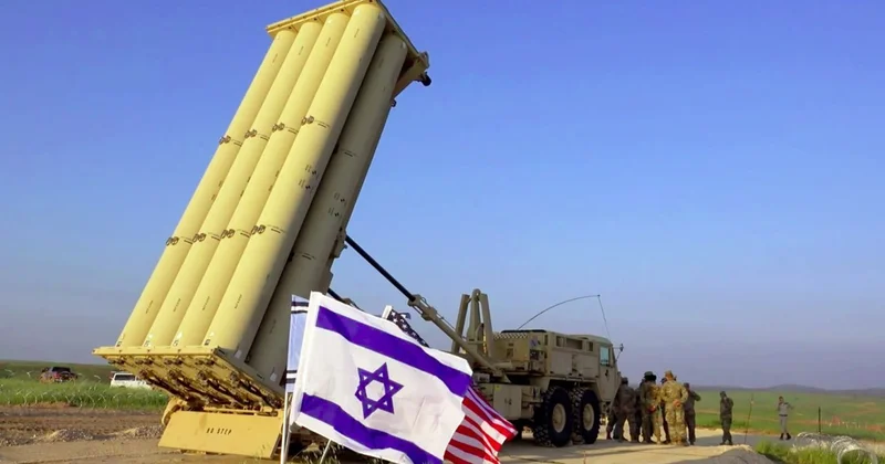 США потратили до 20% всего запаса ракет THAAD