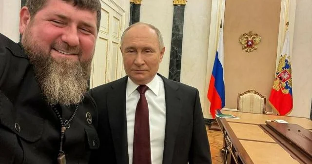 Ramzan Kadırov Vladimir Putinə müraciət edib...