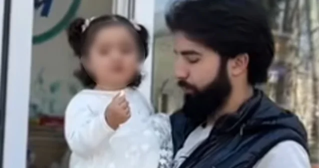 Bir müddət əvvəl qızının adına dönərxana açıbmış... Foto