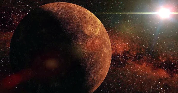 Yerdə Merkuri planetinin qalıqları tapıldı