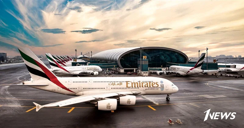 Emirates продлила ограничение на полеты в Иран до 5 июля