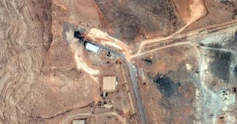 ABŞ nüvə obyektinə qarşı bunker bombalarından istifadə etməyib