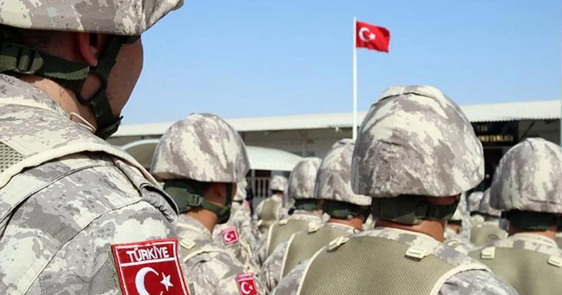 Türk Ordusuna hücum oldu Yaralananlar var