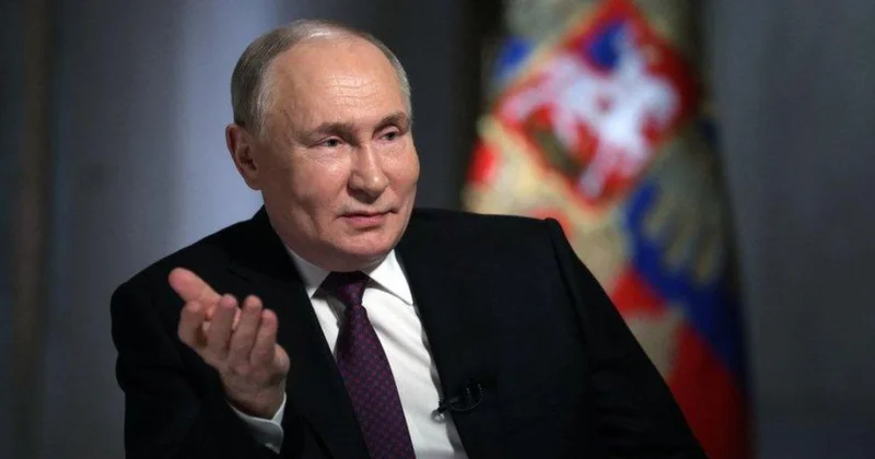 Putin: Almaniya və Fransa tənəzzül astanasında tarazlaşırlar