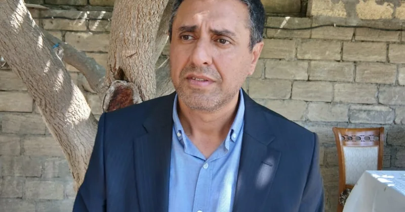 Seyfəddin Hüseynli: Günahsız qardaşlarımın qanı yerdə qalmayacaq...