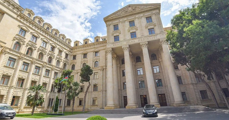 МИД Азербайджана выразил соболезнования Пакистану